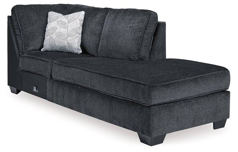 Altari 2-Piece Sectional with Chaise - Affordable Home Luxury