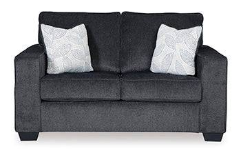 Altari Loveseat - Affordable Home Luxury