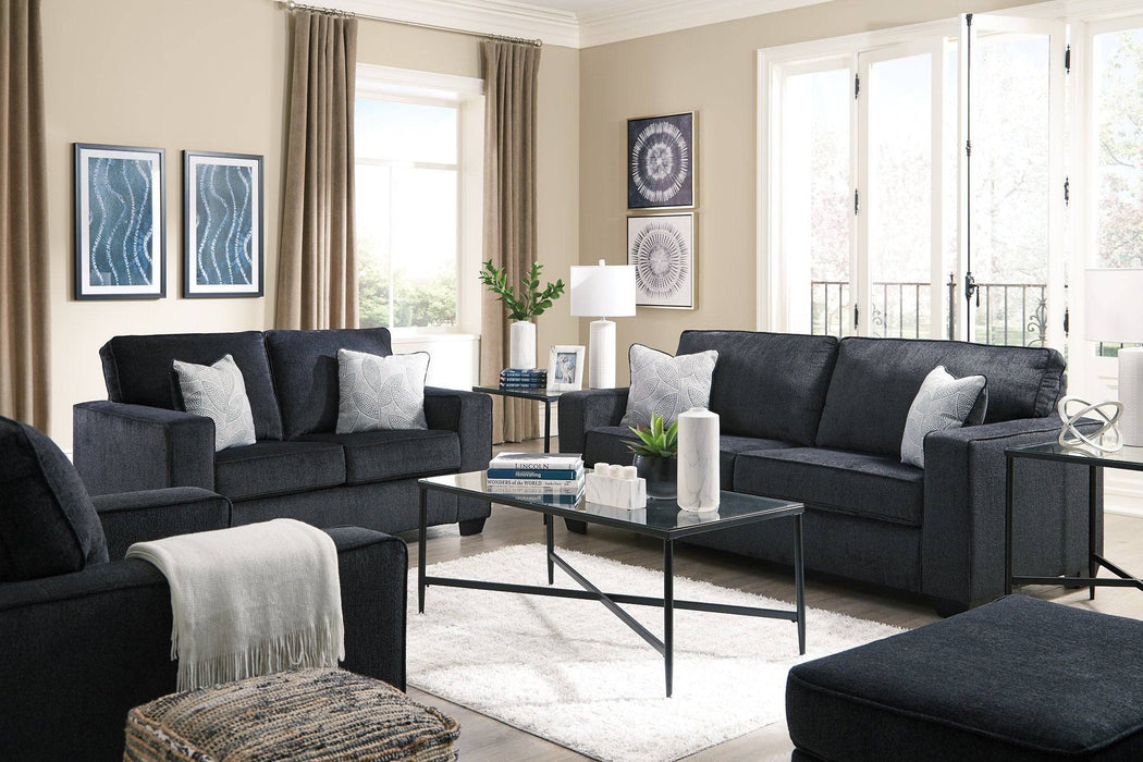 Altari Loveseat - Affordable Home Luxury