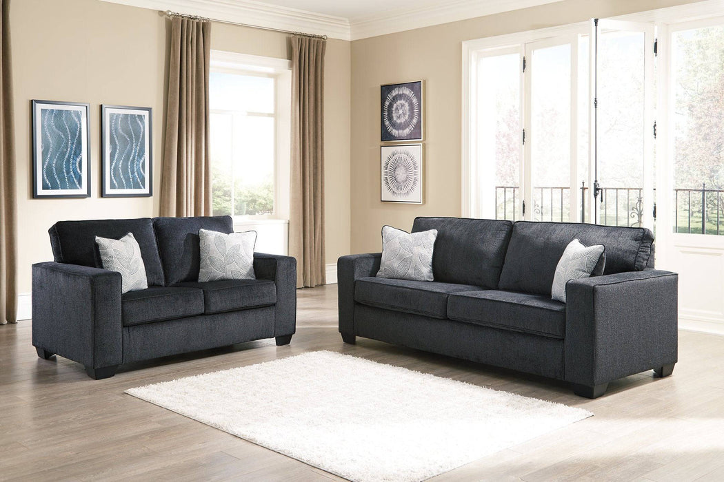 Altari Loveseat - Affordable Home Luxury