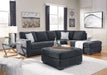 Altari 2-Piece Sectional with Chaise - Affordable Home Luxury