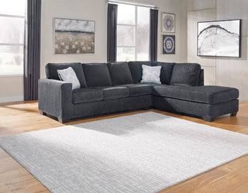 Altari 2-Piece Sectional with Chaise - Affordable Home Luxury