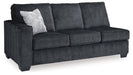 Altari 2-Piece Sleeper Sectional with Chaise - Affordable Home Luxury