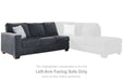 Altari 2-Piece Sectional with Chaise - Affordable Home Luxury