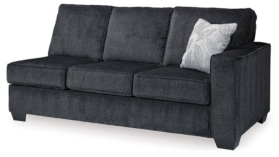 Altari 2-Piece Sectional with Chaise - Affordable Home Luxury