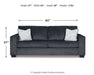 Altari Sofa Sleeper - Affordable Home Luxury