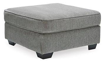 Altari Oversized Accent Ottoman - Affordable Home Luxury