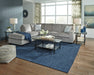 Altari 2-Piece Sleeper Sectional with Chaise - Affordable Home Luxury