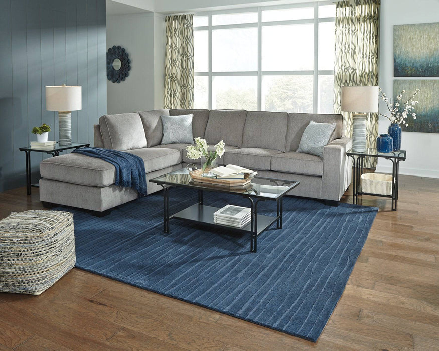 Altari 2-Piece Sectional with Chaise - Affordable Home Luxury