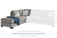 Altari 2-Piece Sectional with Chaise - Affordable Home Luxury