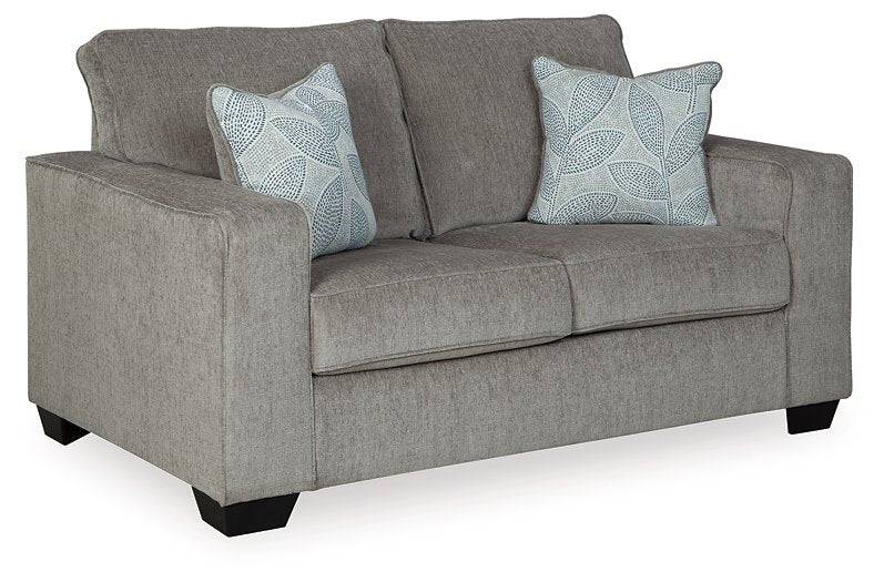 Altari Loveseat - Affordable Home Luxury