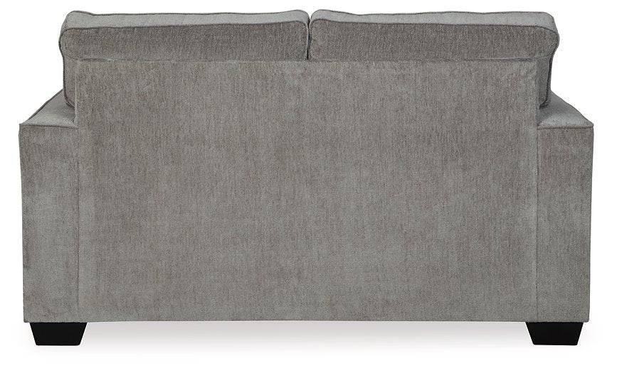 Altari Loveseat - Affordable Home Luxury