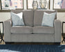 Altari Loveseat - Affordable Home Luxury