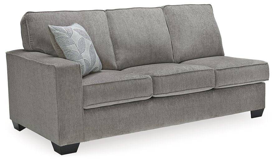 Altari 2-Piece Sectional with Chaise - Affordable Home Luxury