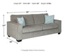 Altari Sofa - Affordable Home Luxury