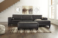 Nokomis Living Room Set - Affordable Home Luxury