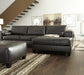 Nokomis Living Room Set - Affordable Home Luxury