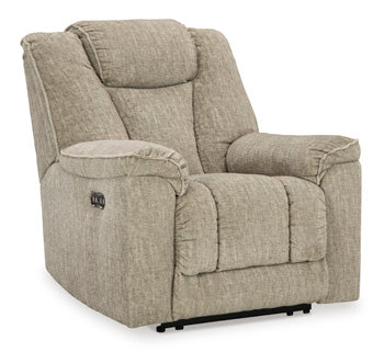 Hindmarsh Power Recliner - Affordable Home Luxury