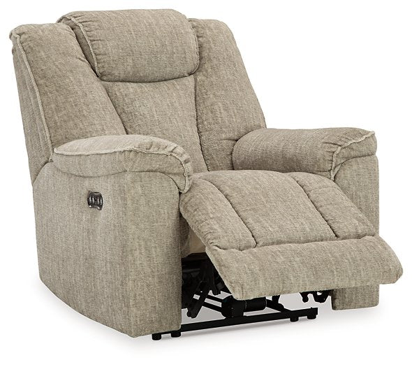 Hindmarsh Power Recliner - Affordable Home Luxury