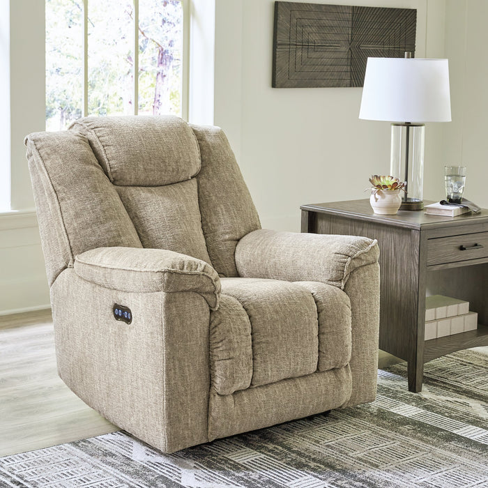 Hindmarsh Power Recliner - Affordable Home Luxury