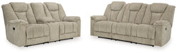 Hindmarsh Living Room Set - Affordable Home Luxury