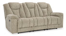 Hindmarsh Power Reclining Sofa - Affordable Home Luxury