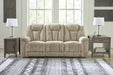 Hindmarsh Power Reclining Sofa - Affordable Home Luxury