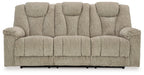 Hindmarsh Power Reclining Sofa - Affordable Home Luxury