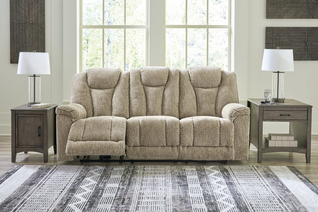 Hindmarsh Power Reclining Sofa - Affordable Home Luxury