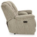 Hindmarsh Power Reclining Loveseat with Console - Affordable Home Luxury