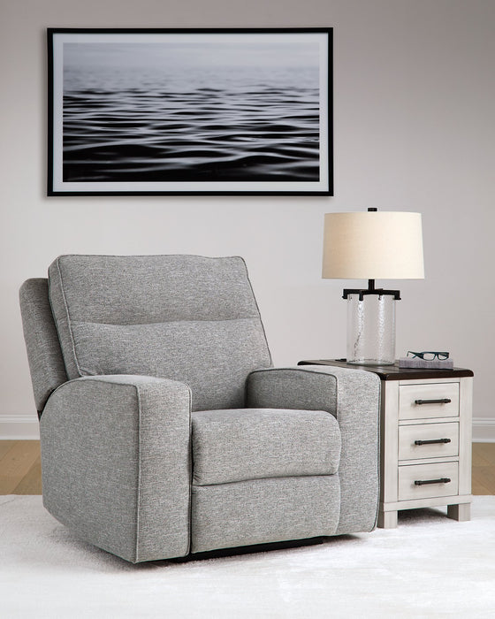 Biscoe Power Recliner - Affordable Home Luxury