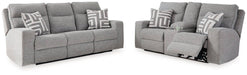 Biscoe Living Room Set - Affordable Home Luxury