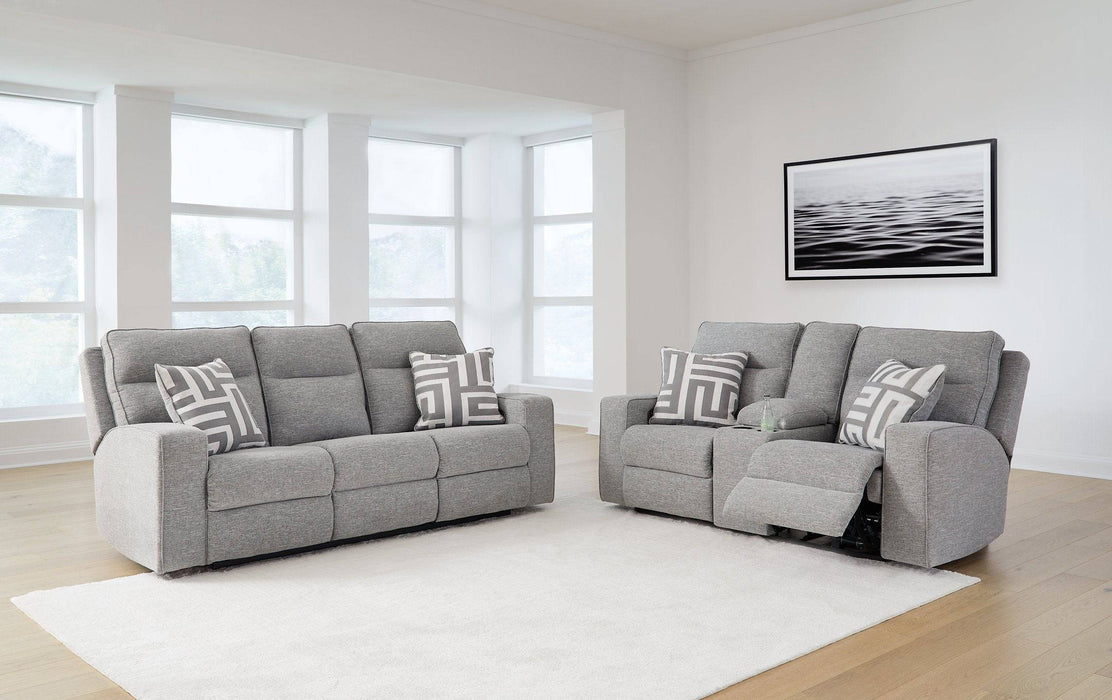 Biscoe Living Room Set - Affordable Home Luxury