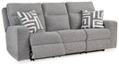 Biscoe Power Reclining Sofa - Affordable Home Luxury