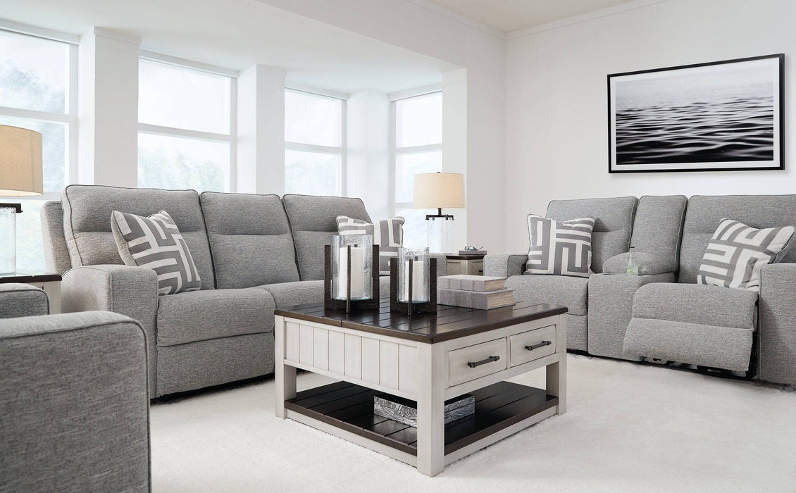 Biscoe Living Room Set - Affordable Home Luxury