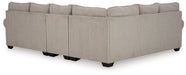 Claireah Sectional - Affordable Home Luxury