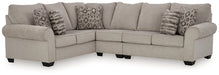 Claireah Living Room Set - Affordable Home Luxury