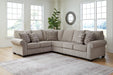 Claireah Living Room Set - Affordable Home Luxury