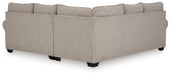 Claireah Sectional - Affordable Home Luxury