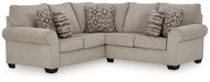 Claireah Living Room Set - Affordable Home Luxury