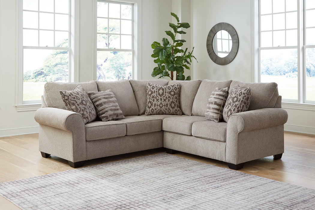 Claireah Living Room Set - Affordable Home Luxury