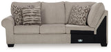 Claireah Sectional - Affordable Home Luxury