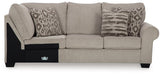 Claireah Sectional - Affordable Home Luxury