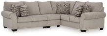 Claireah Sectional - Affordable Home Luxury