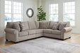 Claireah Sectional - Affordable Home Luxury