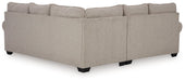 Claireah Sectional - Affordable Home Luxury