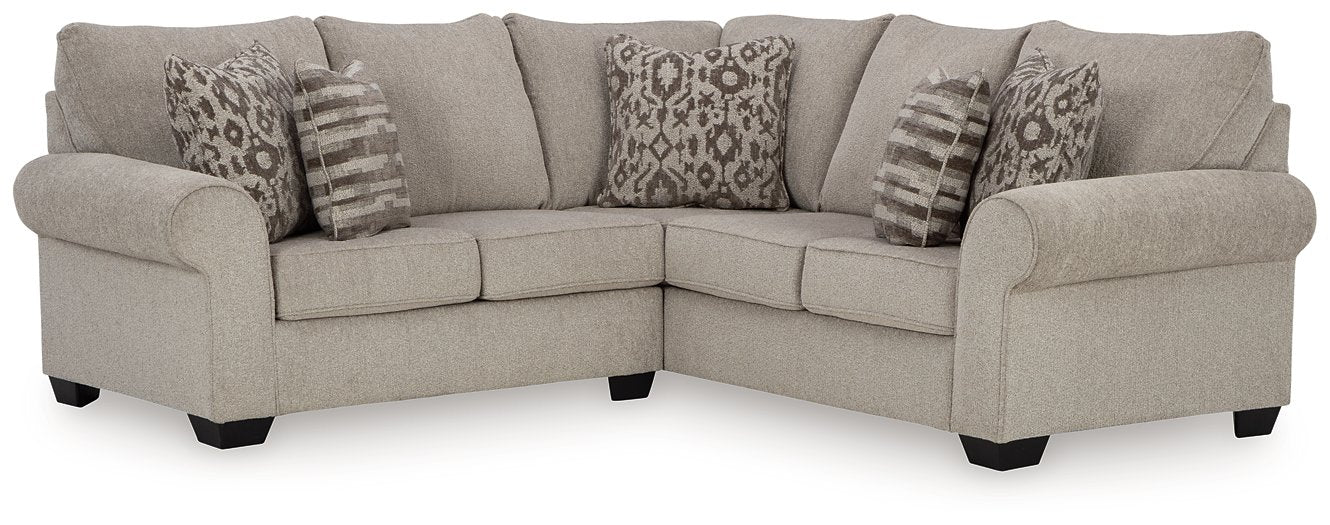 Claireah Living Room Set - Affordable Home Luxury