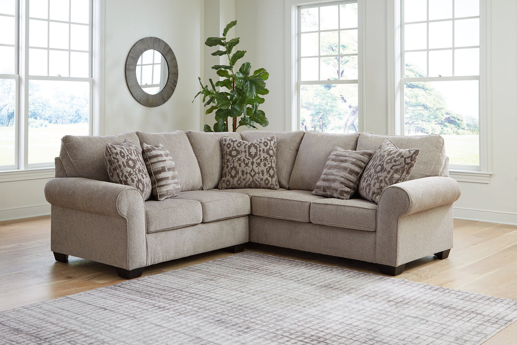 Claireah Living Room Set - Affordable Home Luxury