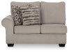 Claireah Sectional - Affordable Home Luxury