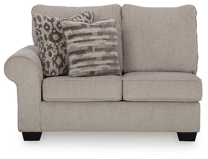 Claireah Sectional - Affordable Home Luxury